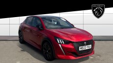 Peugeot 208 1.2 PureTech 130 GT 5dr EAT8 Petrol Hatchback